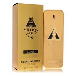 1 Million Elixir Eau De Parfum Intense Spray By Paco Rabanne - Perfume Maximum