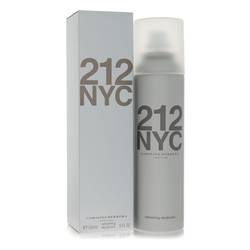 212 Deodorant Spray (Can) By Carolina Herrera - Perfume Maximum