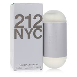 212 Eau De Toilette Spray (New Packaging) By Carolina Herrera - Perfume Maximum