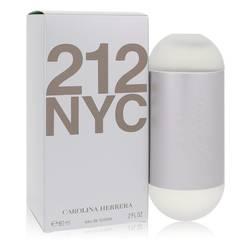 212 Eau De Toilette Spray (New Packaging) By Carolina Herrera - Perfume Maximum