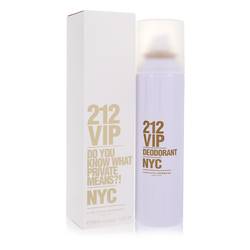 212 Vip Deodorant Spray By Carolina Herrera - Perfume Maximum