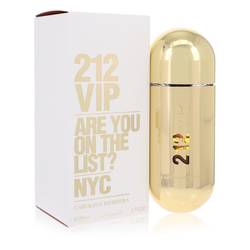 212 Vip Eau De Parfum Spray By Carolina Herrera - Perfume Maximum