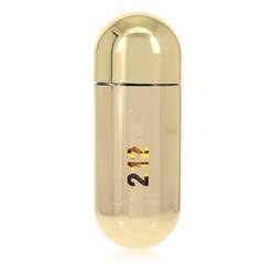 212 Vip Eau De Parfum Spray (Tester) By Carolina Herrera - Perfume Maximum