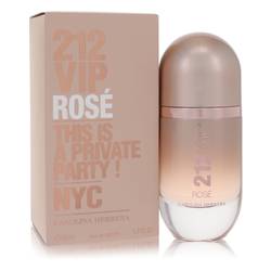 212 Vip Rose Eau De Parfum Spray By Carolina Herrera - Perfume Maximum