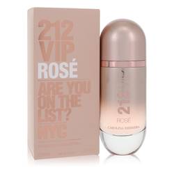 212 Vip Rose Eau De Parfum Spray By Carolina Herrera - Perfume Maximum