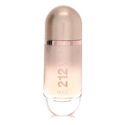 212 Vip Rose Eau De Parfum Spray (Tester) By Carolina Herrera - Perfume Maximum