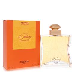 24 Faubourg Eau De Toilette Spray By Hermes - Perfume Maximum