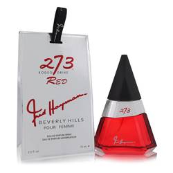 273 Red Eau De Parfum Spray By Fred Hayman - Perfume Maximum