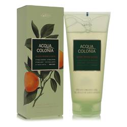 4711 Acqua Colonia Blood Orange & Basil Shower Gel By 4711 - Perfume Maximum