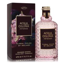 4711 Acqua Colonia Floral Fields Of Ireland Eau De Cologne Intense Spray (Unisex) By 4711 - Perfume Maximum