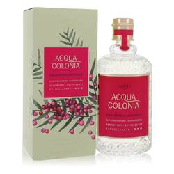 4711 Acqua Colonia Pink Pepper & Grapefruit Eau De Cologne Spray By 4711 - Perfume Maximum