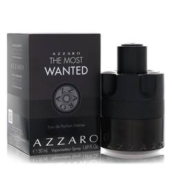 Azzaro The Most Wanted Eau De Parfum Intense Spray By Azzaro