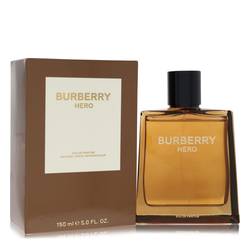 Burberry Hero Eau De Parfum Spray By Burberry