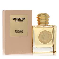 Burberry Goddess Eau De Parfum Refillable Spray By Burberry