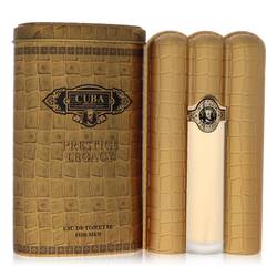 Cuba Prestige Legacy Eau De Toilette Spray By Fragluxe