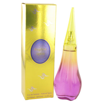 Opera by Fragluxe Eau De Toilette Spray 3.3 oz for Women