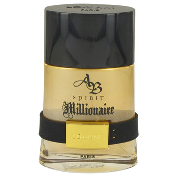 Spirit Millionaire by Lomani Eau De Toilette Spray (unboxed) 3.3 oz for Men