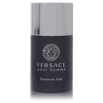 Versace Pour Homme by Versace Deodorant Stick 2.5 oz for Men