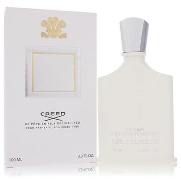 Silver Mountain Water by Creed Eau De Parfum Spray 3.3 oz  for Men