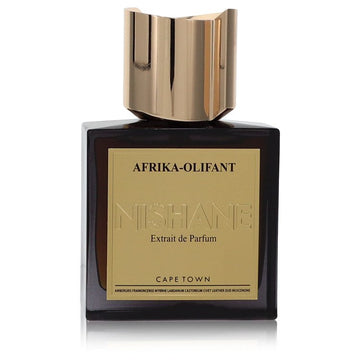 Afrika Olifant by Nishane Extrait De Parfum Spray (Unisex Unboxed) 1.7 oz for Women