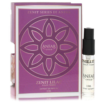 Anfar Zenit Lilac by Anfar Vial (sample) 0.1 oz for Women