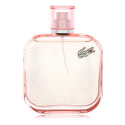 Lacoste Eau De Lacoste L.12.12 Rose Sparkling Eau De Toilette Spray (Tester) By Lacoste