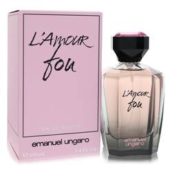 L'amour Fou Eau De Toilette Spray By Ungaro