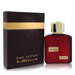 Lattafa Ramz Gold Eau De Parfum Spray (Unisex) By Lattafa