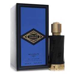 Versace Atelier Iris D'elite Eau De Parfum Spray (Unisex) By Versace