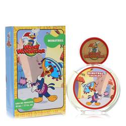 Woody Woodpecker Minstrel Eau De Toilette Spray By First American Brands