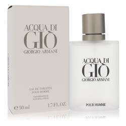 Acqua Di Gio Eau De Toilette Spray By Giorgio Armani - Perfume Maximum