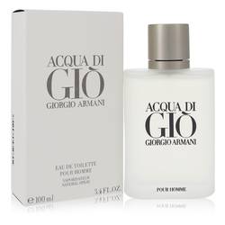 Acqua Di Gio Eau De Toilette Spray By Giorgio Armani - Perfume Maximum
