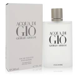 Acqua Di Gio Eau De Toilette Spray By Giorgio Armani - Perfume Maximum