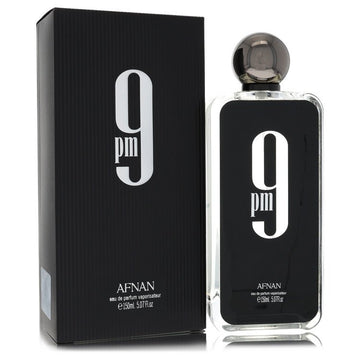 Afnan 9pm by Afnan Eau De Parfum Spray (Unisex) 5.07 oz for Men