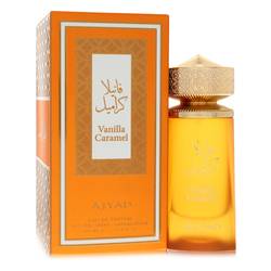 Ajyad Vanilla Caramel Eau De Parfum Spray By Ajyad
