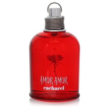 Amor Amor by Cacharel Eau De Toilette Spray (unboxed) 3.4 oz for Women