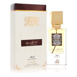 Ana Abiyedh Leather Eau De Parfum Spray (Unisex) By Lattafa - Perfume Maximum