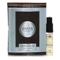 Anfar Odyssee Iii Vial (sample) By Anfar