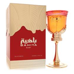 Arabiyat Prestige Bahiya Ruby Eau De Parfum Spray (Unisex) By Arabiyat Prestige