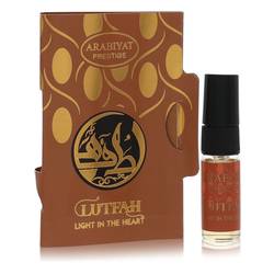 Arabiyat Prestige Lutfah Light In The Heart Mini EDP Spray By Arabiyat Prestige