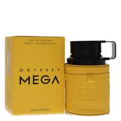 Armaf Odyssey Mega Eau De Parfum Spray By Armaf