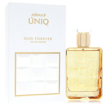 Armaf Uniq-oud Forever by Armaf Eau De Parfum Spray 3.4 oz for Men