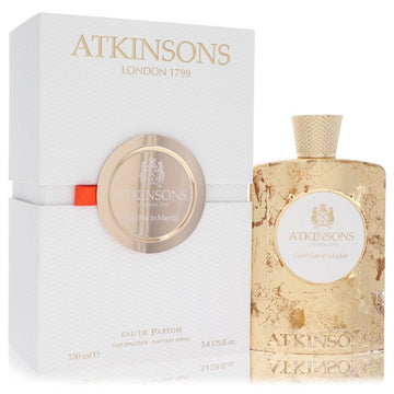 Atkinsons Gold Fair In Mayfair by Atkinsons Eau De Parfum Spray (Unisex) 3.4 oz for Women - Perfume Maximum