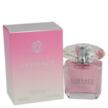 Bright Crystal by Versace Eau De Toilette Spray 1 oz for Women - Perfume Maximum