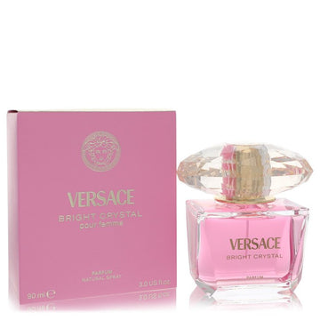 Bright Crystal by Versace Parfum Spray 3 oz for Women