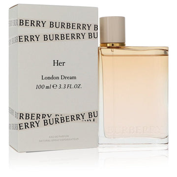 Burberry Her London Dream by Burberry Eau De Parfum Spray 3.3 oz for Women - Perfume Maximum