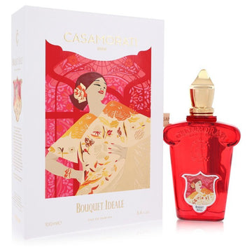 Casamorati 1888 Bouquet Ideale by Xerjoff Eau De Parfum Spray 3.4 oz for Women - Perfume Maximum