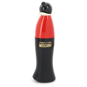 Cheap & Chic by Moschino Eau De Toilette Spray (unboxed) 3.4 oz for Women