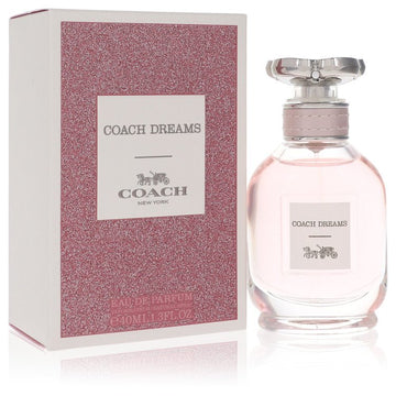 Coach Dreams by Coach Eau De Parfum Spray 1.3 oz for Women - Perfume Maximum