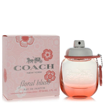 Coach Floral Blush by Coach Eau De Parfum Spray 1 oz for Women - Perfume Maximum